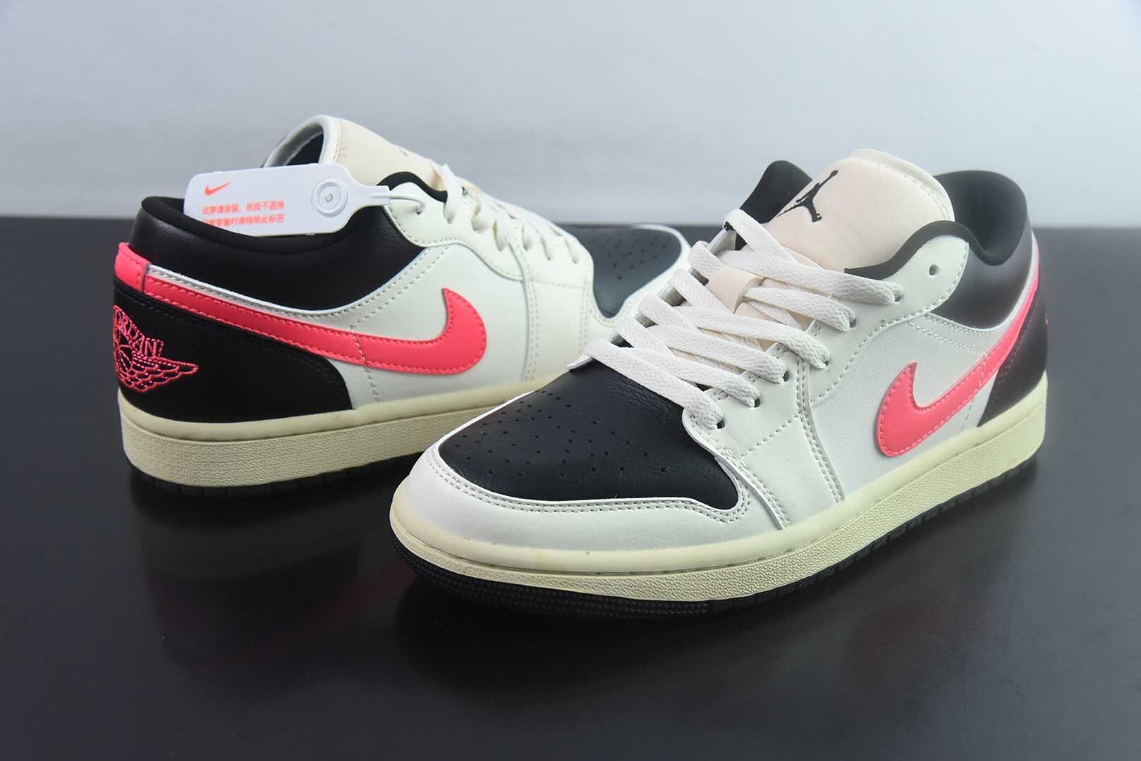 HLE23332035 Nike Air Jordan 1 OG Low Top Retro Basketball Shoes Green II3788-003
